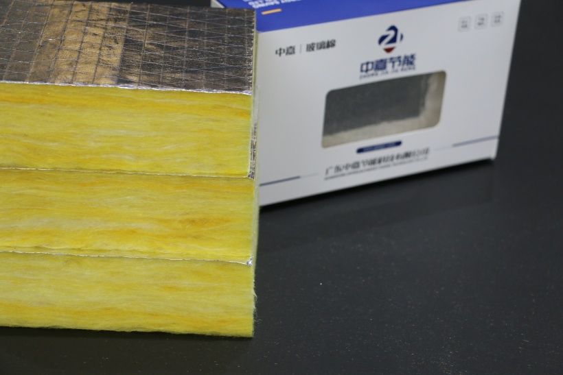 Lightweight Roof Wall Insulation Board with Aluminum Foil for Construction Industry