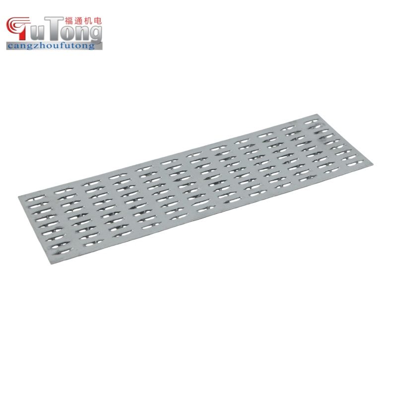 Sheet Metal Stamping Wood Connector Nail Plates