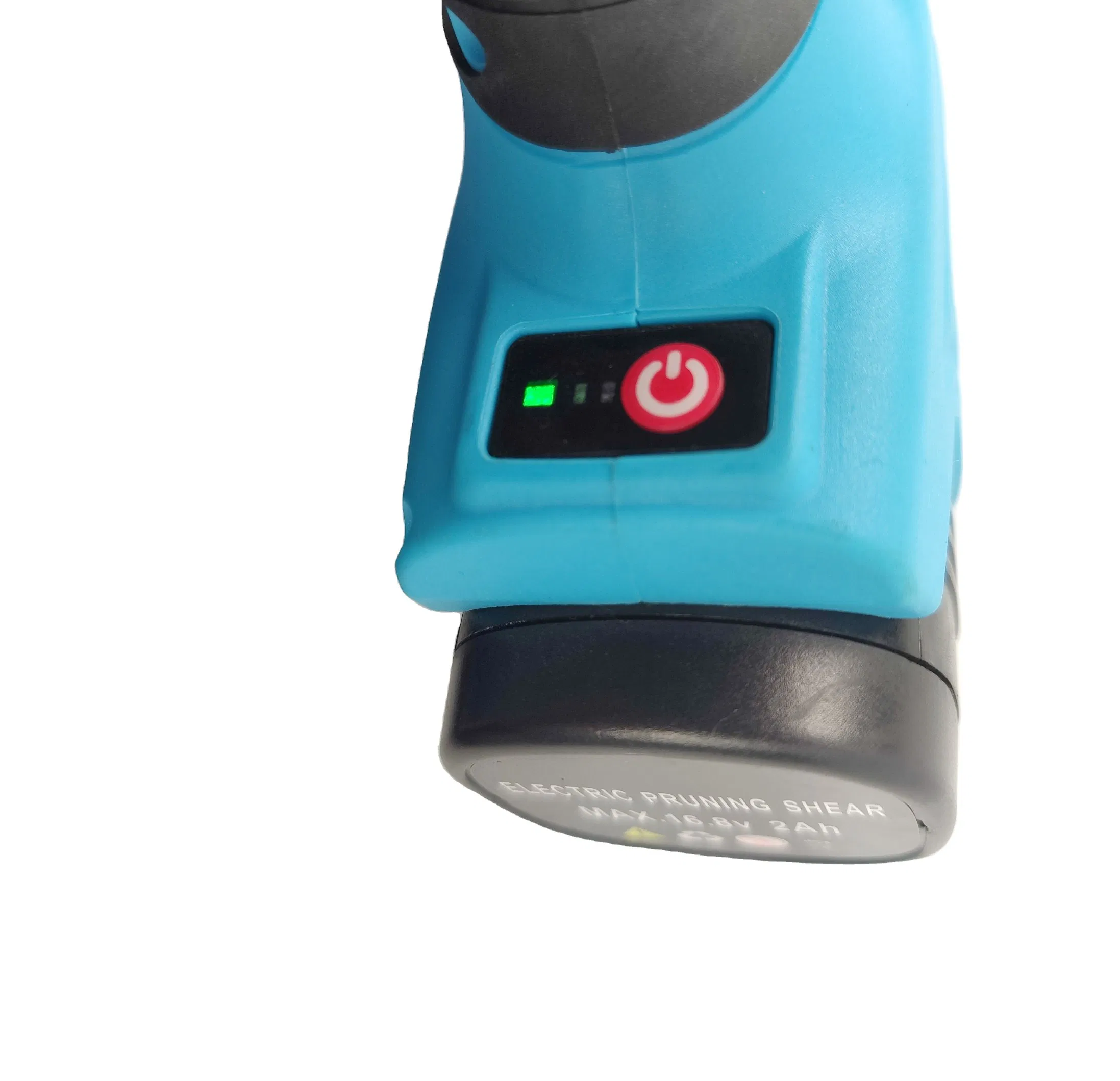 Аккумуляторный секатор электрический 25 мм для веток и бонсай