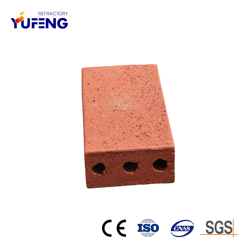 Acid Resistant Walkway Paving Brick Building Construction Block with CE Certification