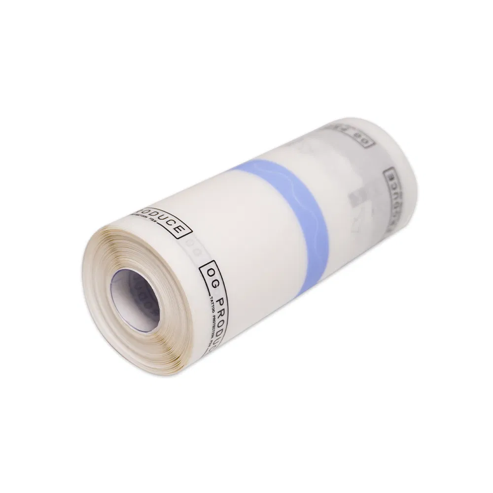PU Film Roll for Tattoo Aftercare Bandage Waterproof Transparent PU Roll Wholesale