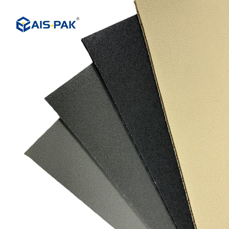 Lightweight Polypropylene Three-Layer Cellular Panels Plastic Hollow Bubble Guard Sheet PP Honeycomb Board for Construction Surface Protection