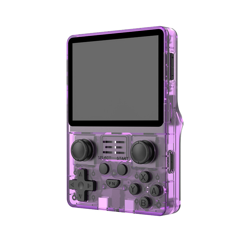 Cheap Pocket Arcade Video Games 3.5-Inch IPS HD Screen Classic Console Emulator Gaming Player