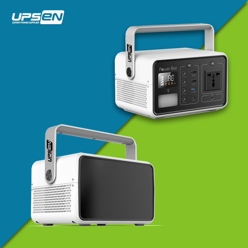 60000mAh Lithium Battery Home Outdoor Camping Portable UPS Power Station Power Bank Generator