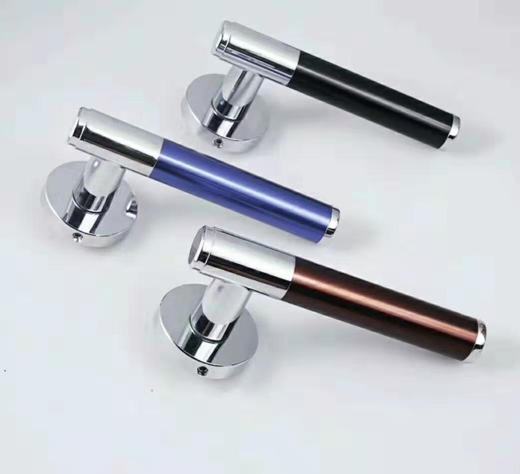 Multiple Colour with Good Quality Door Lock /Hot Sale