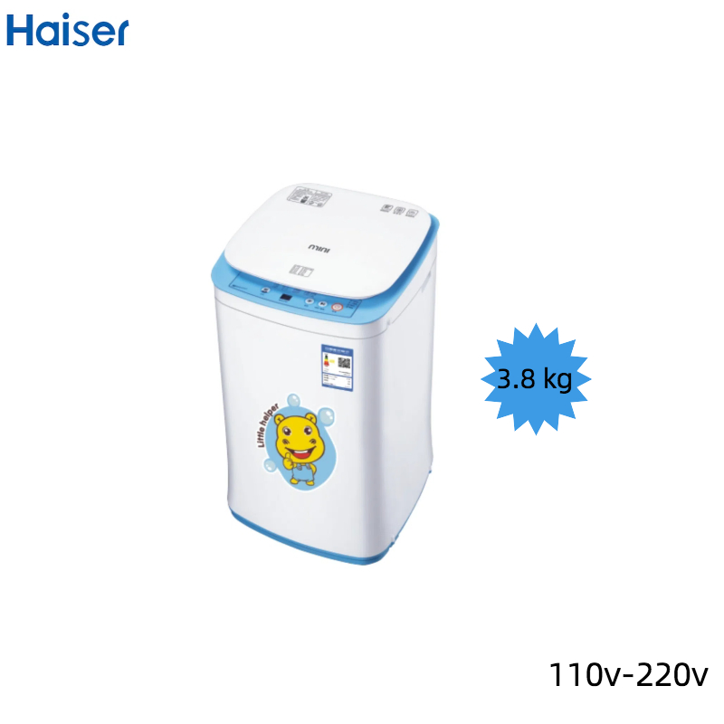 8.5 Kg Touch Screen Transparent Tempered Glass Top Lid Fully Automatic Washing Machine