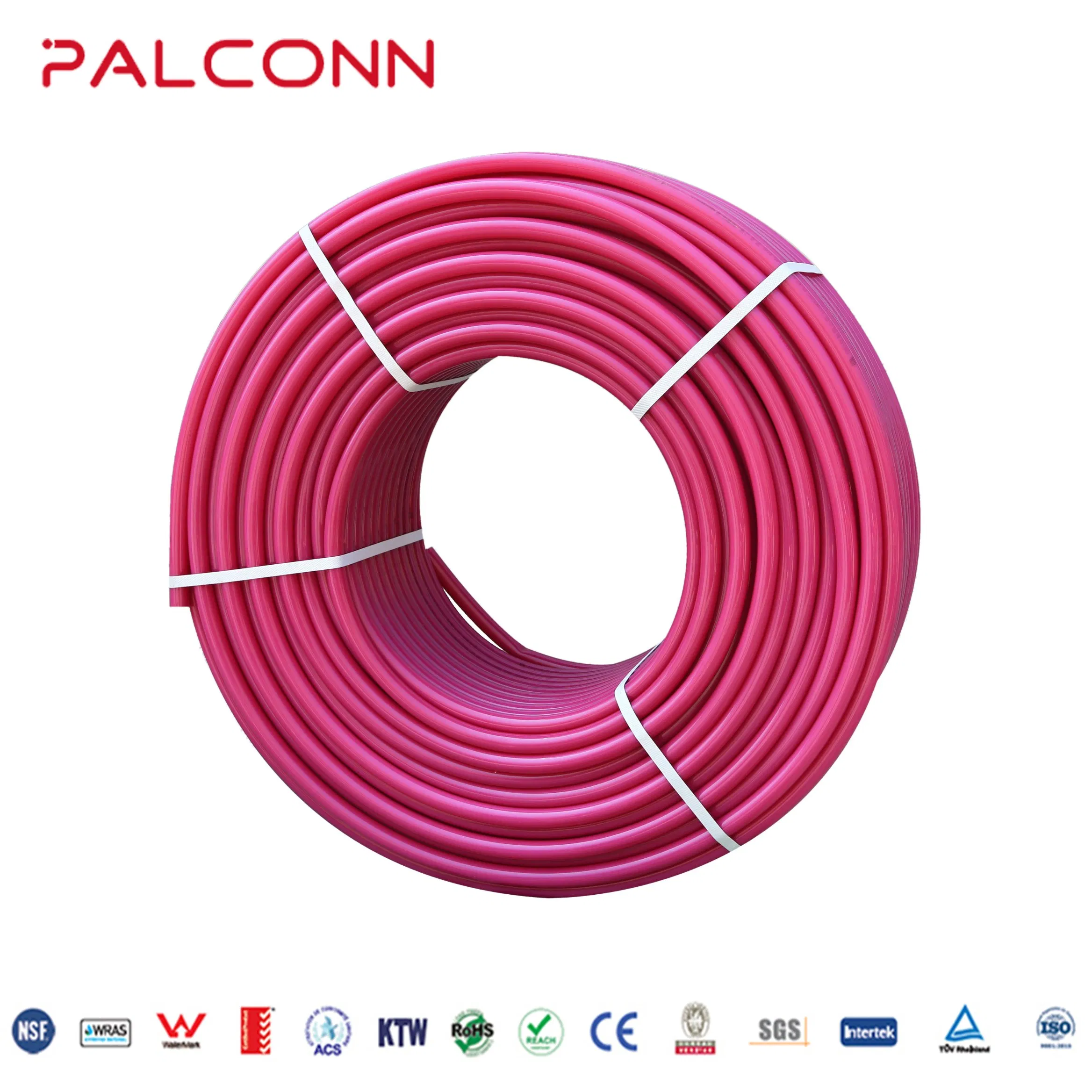 OEM Transparent Single Layer 32*3.0 Pex Pipe for Water and Underfloor Heating