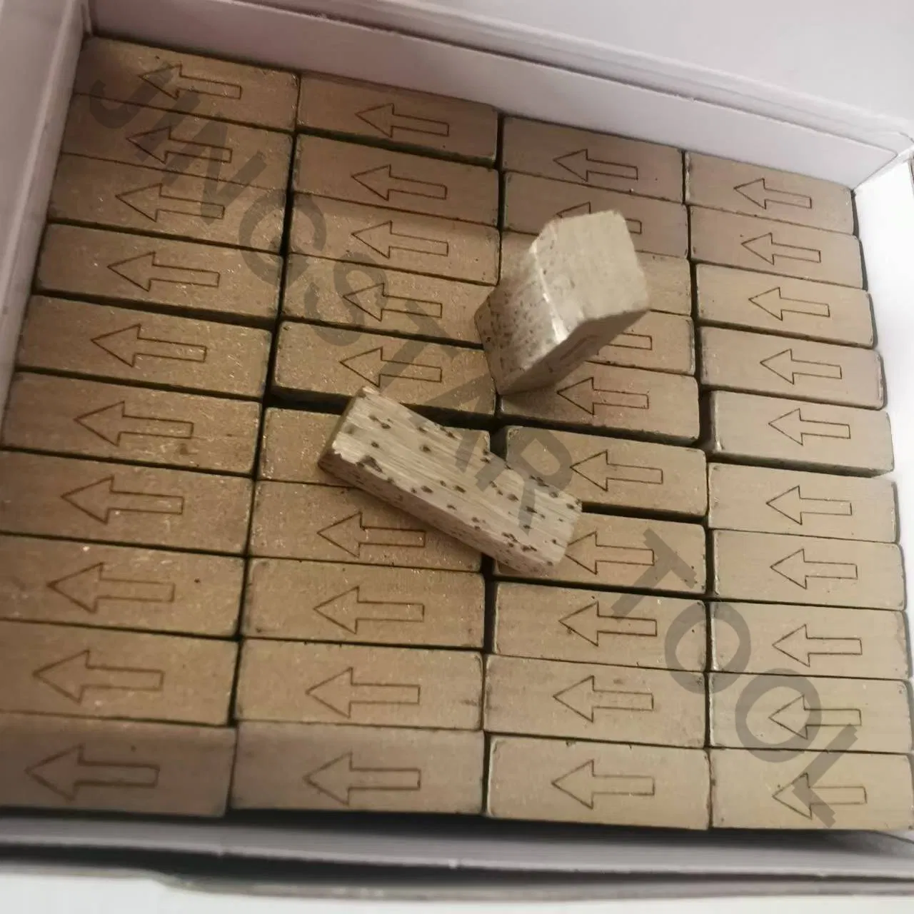 Professional Cutting Marble and Multi Cutting Segments and Blades for Marble