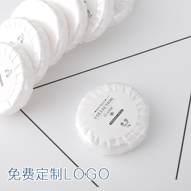 Luxury Hotel Soap with Private Logo Support and Quality Certifications