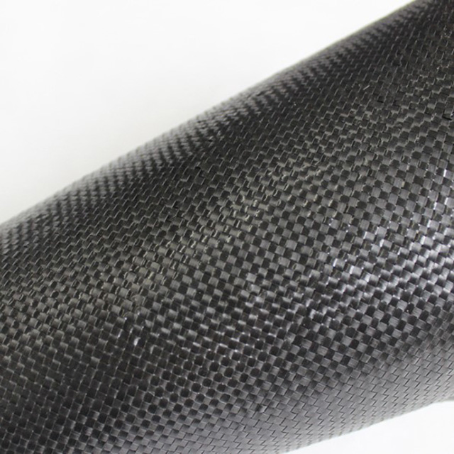 High Quality Waterproof Long Fiber Flakes Geotextile Fabric Used for Road