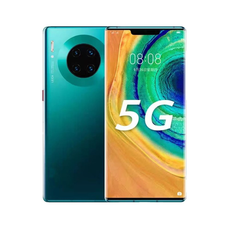 Used Cellular Phone Hw for Mate 30 PRO 5g Second Hand Mobile Phones Unlocked 5g Telefonos