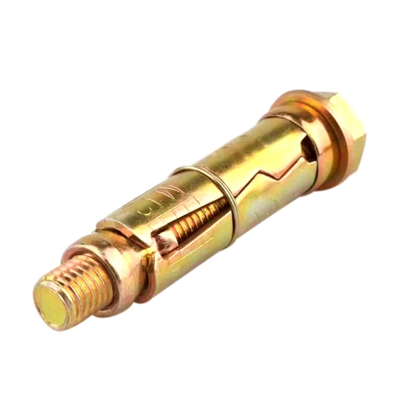 Good Quality Concrete Heavy Duty Wall Fix Bolt 3PCS Shield Anchor for Air Conditioner Fixing