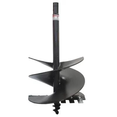 Heavy Duty 3-Point Tractor Post Hole Digger Auger Drill Bit for Garden Earth Ground Ice Fishing