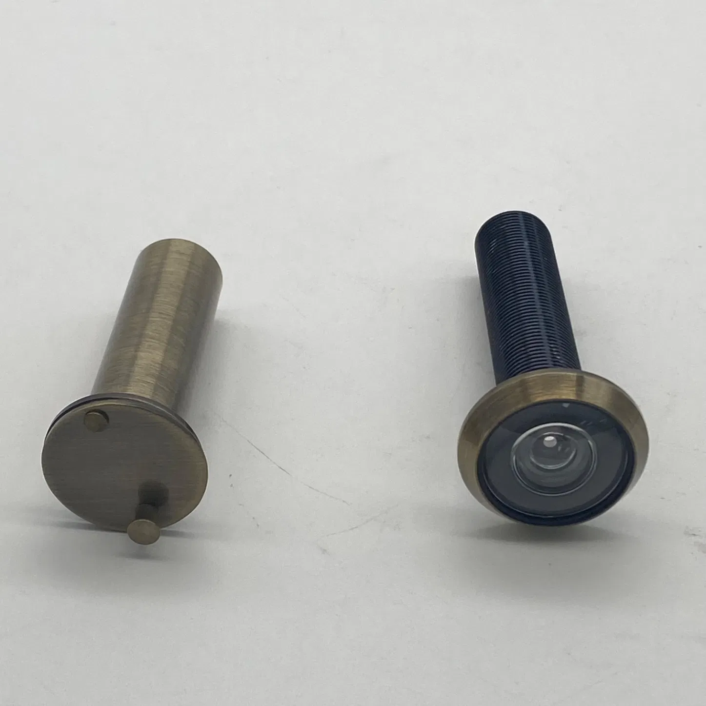 Brass Defender Security Door Viewer Door Peep