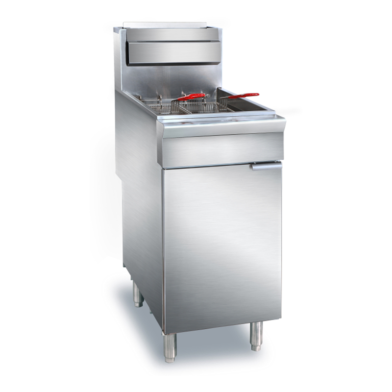 High-Performance Gas Fryer Designed for Busy Commercial Kitchens