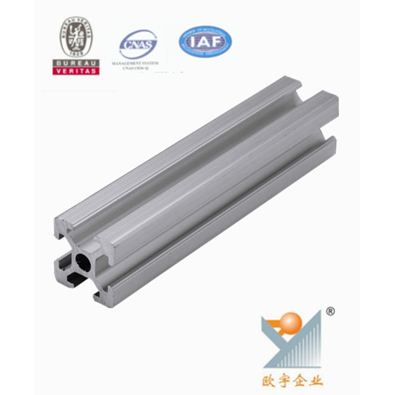 Алюминиевые профили для конвейерных лент