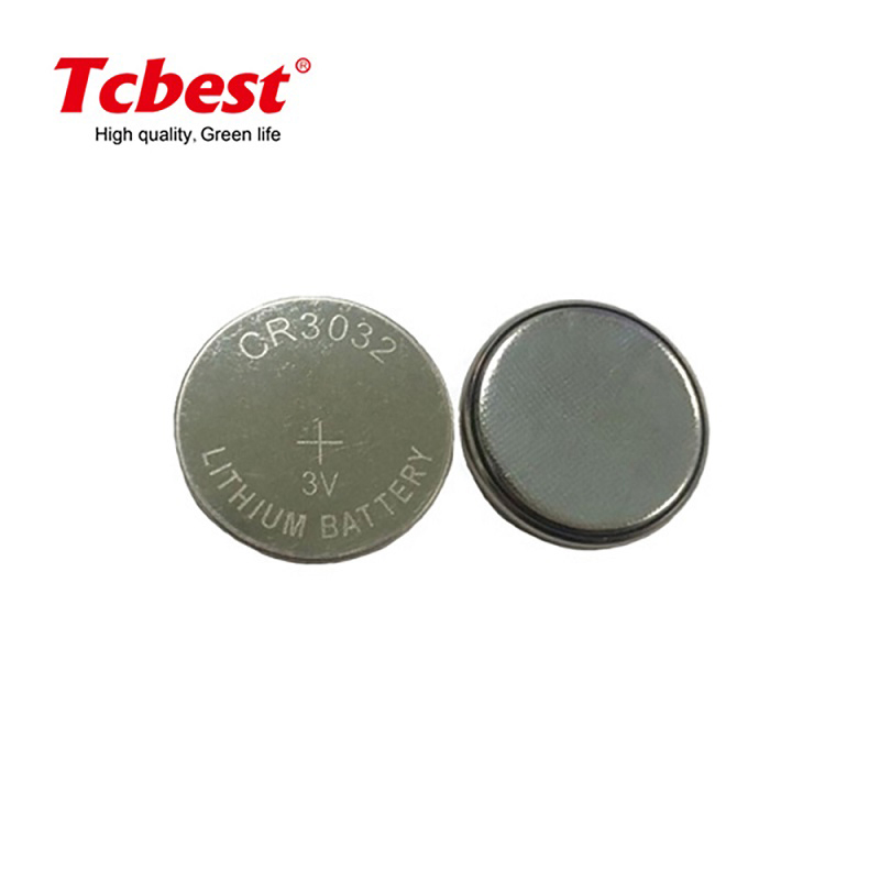 Батарейка CR3032 500mAh 3V для LED-фонарей