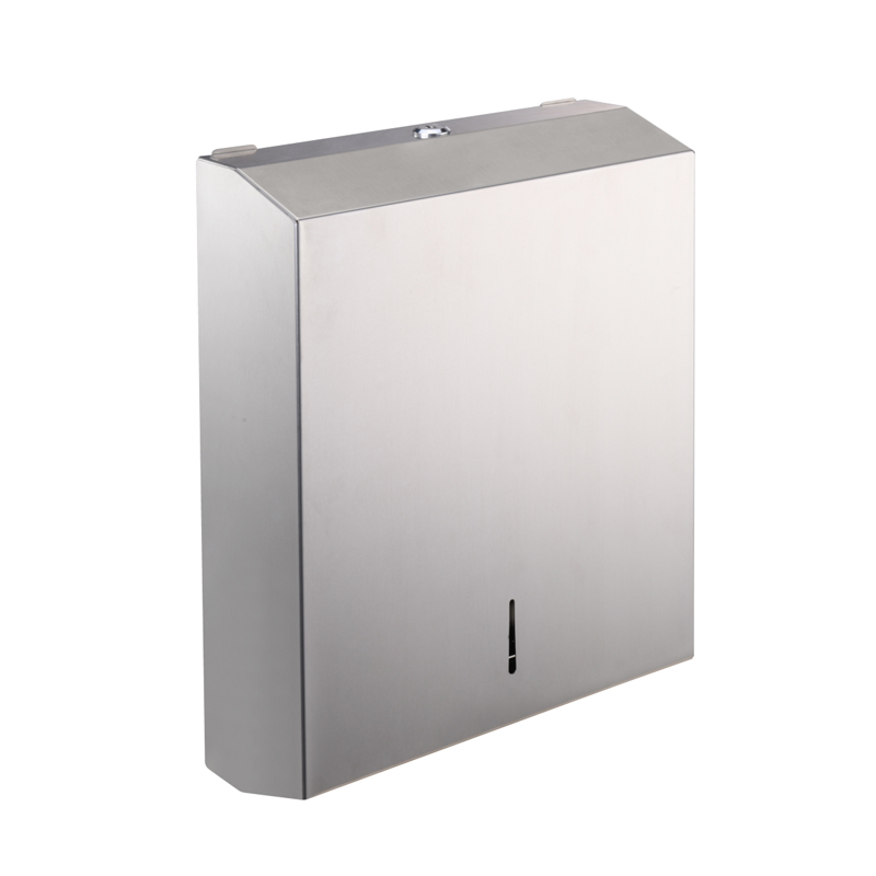 Держатель для туалетной бумаги из нержавеющей стали 304