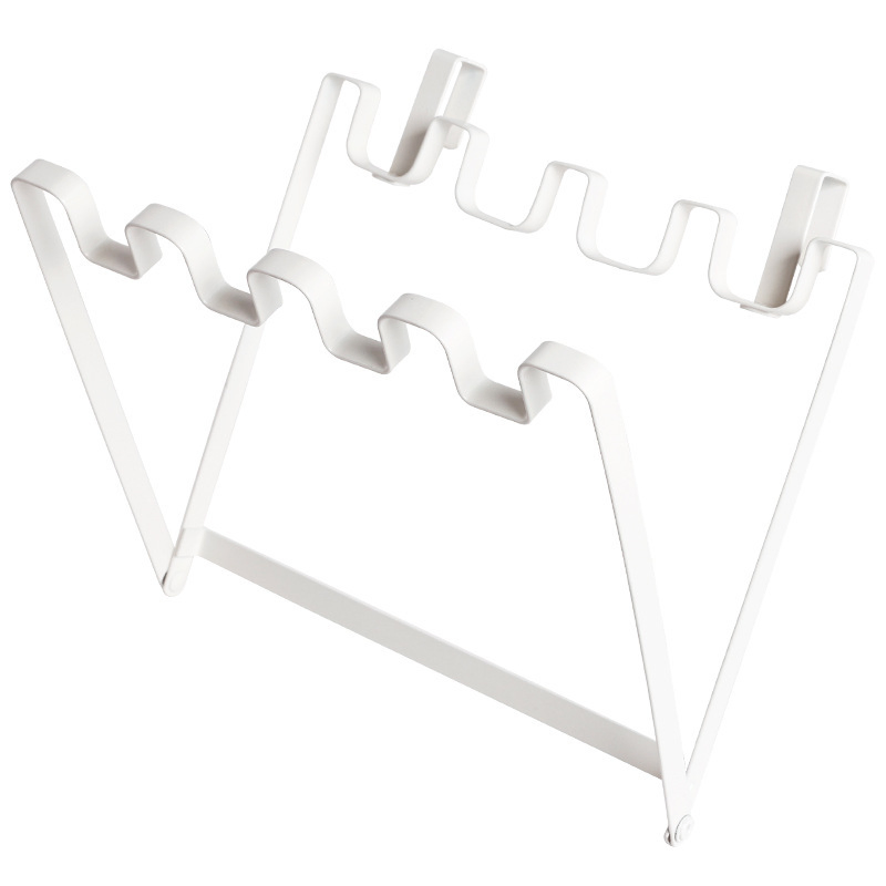 Portable Hanging Trash Garbage Bag Holder Mi12181