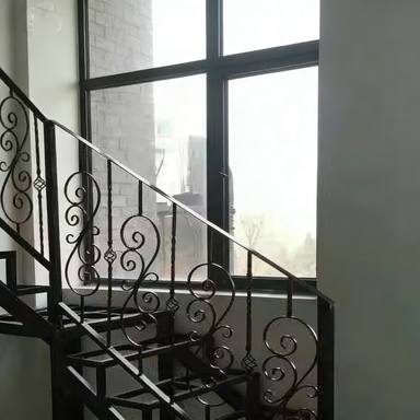 Residential Elegant Modern Sturdy Safe Durable Premium Stylish Staircase