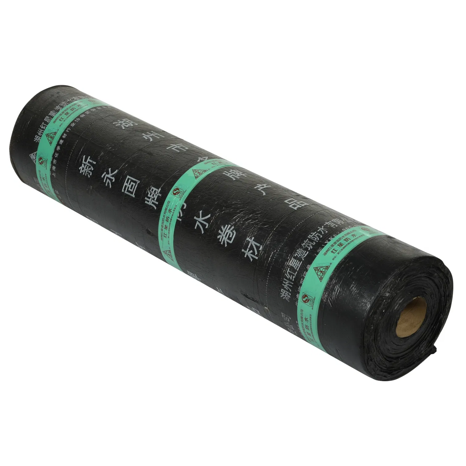 High Tensile Strength Corrosion Resistant 3mm/4mm Torch Applied Root Resistant Waterproofing Membrane with 9001 Certification