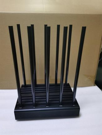 10/12/14/16 Antennas 2g 3G 4G 5g GPS WiFi Desktop Mobile Inhibitor Strengthened Signal Suppression