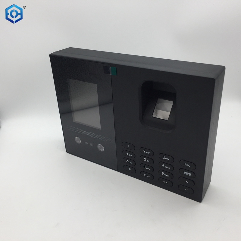 Biometric Face Fingerprint Password Check Attendance Machine in Machine Time Clock for Office