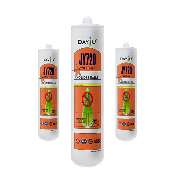 Quick Grab Nail Free Glue for DIY & Construction Replaces Nails Heat Water Resistant