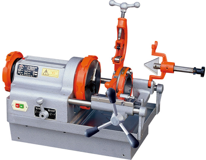 Plumbing Tool 1/2"-3" Pipe Threading Machine
