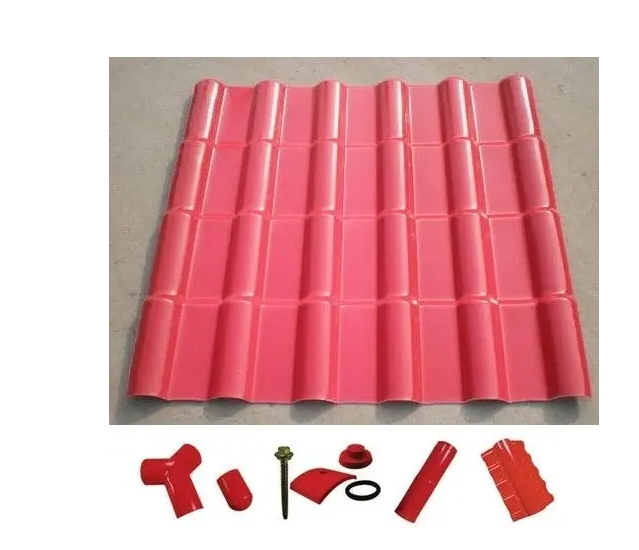 Roofing Shingles Roofing Tiles Cheap Quality Synthetic Resin Roof Tile for Residential Building