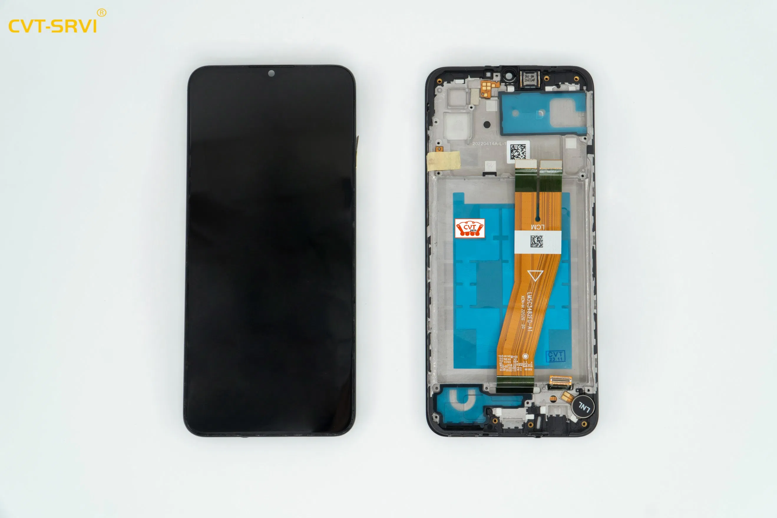 Дисплей для Samsung A03, Note 20/10/9/8, S22