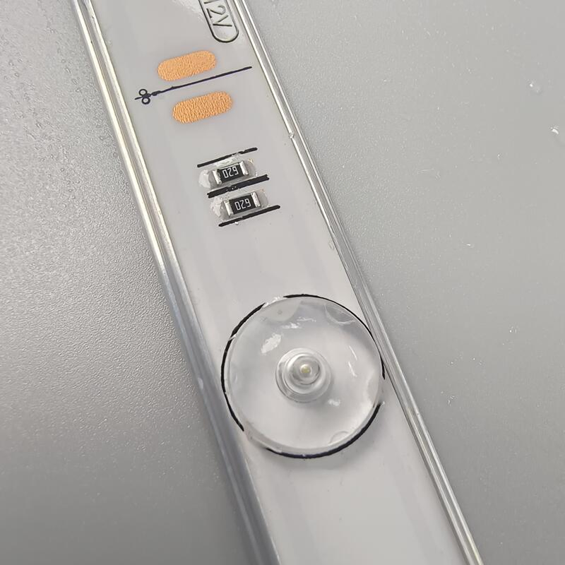 LED Linear Light Bar for Billboard Light Box, 12V DC