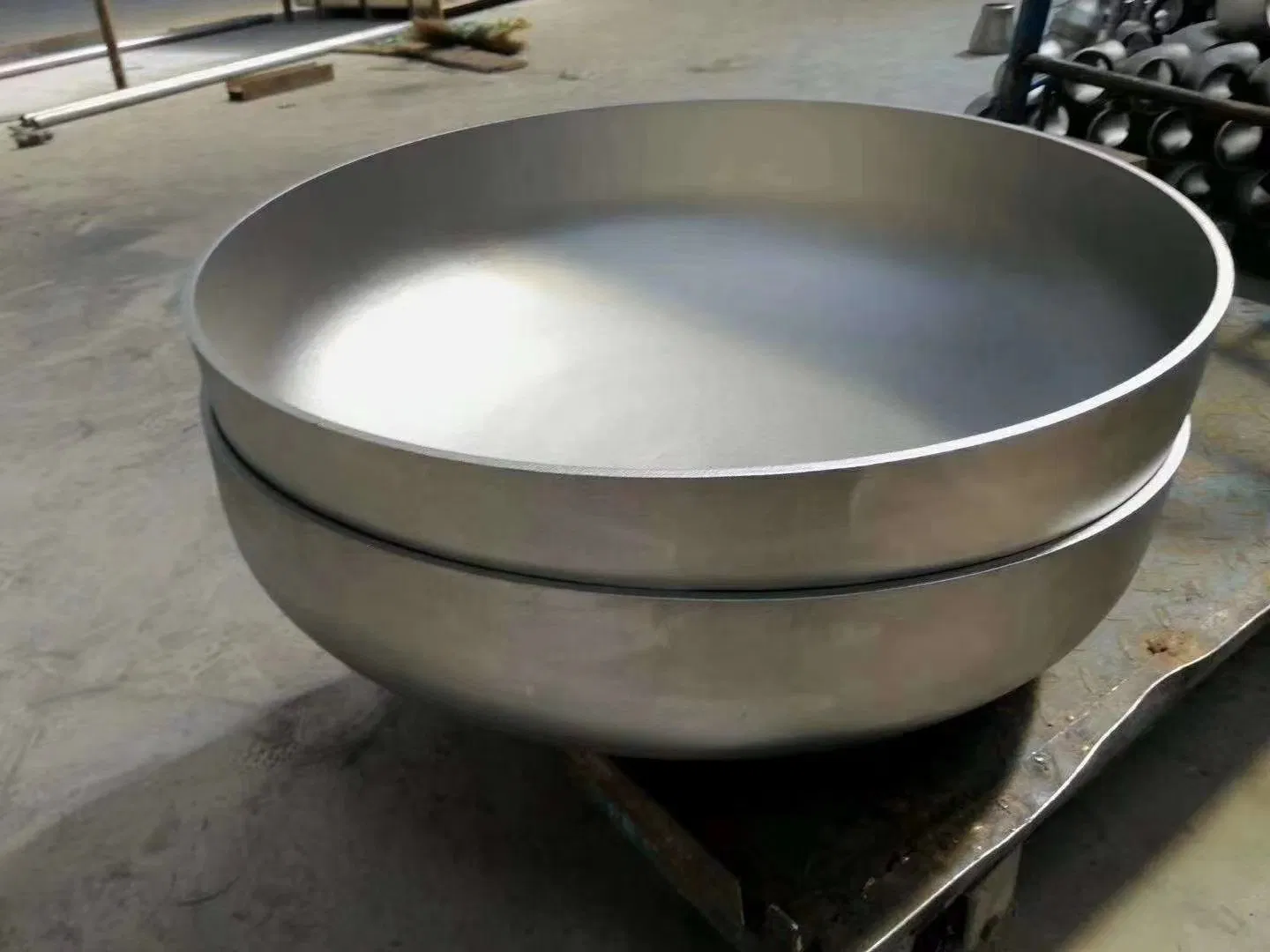 Stainless Steel Head Alloy Steel Head