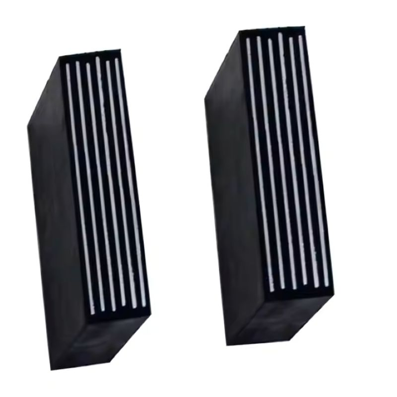 Neoprene Elastomeric Pad with PTFE Layer, ISO 9001 Approved