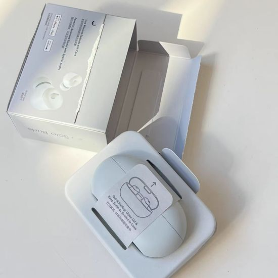 Beat Studio Buds+Stereo Sport Music Wireless Earphone