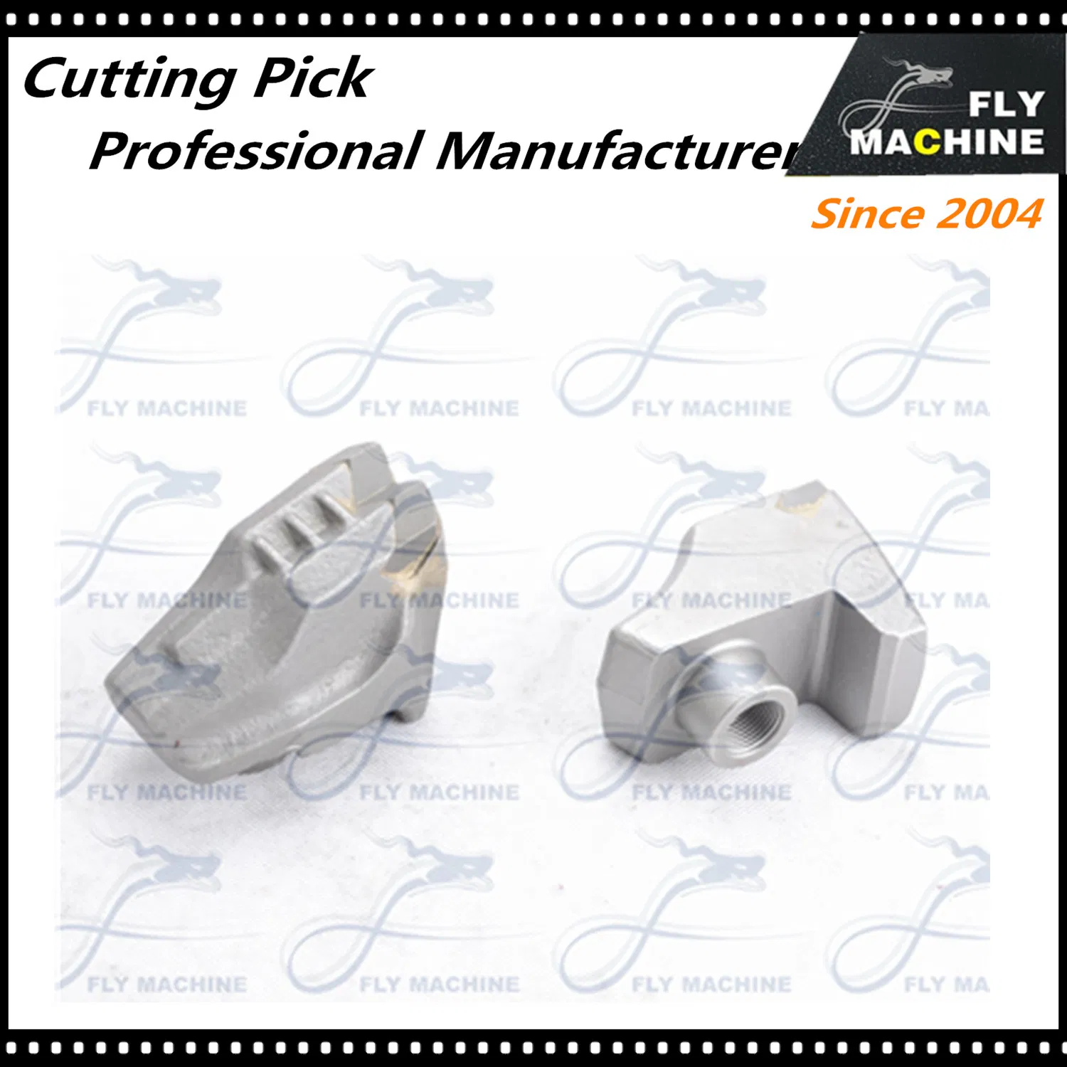 Weld-on Grader Blade Trenching Bfs542 Forestry Mulcher Tooth for Construction Machines Fae Mulching Tooth Fae Mulcher Tooth