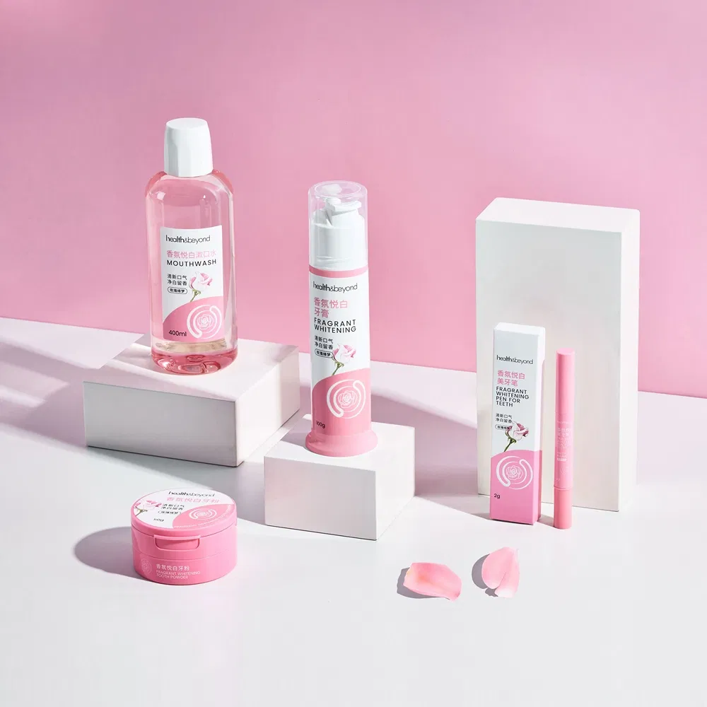 High Quality Gel Paste Dentifrice Cantaloupe Fragrance Whitening Teeth Clean Toothpaste