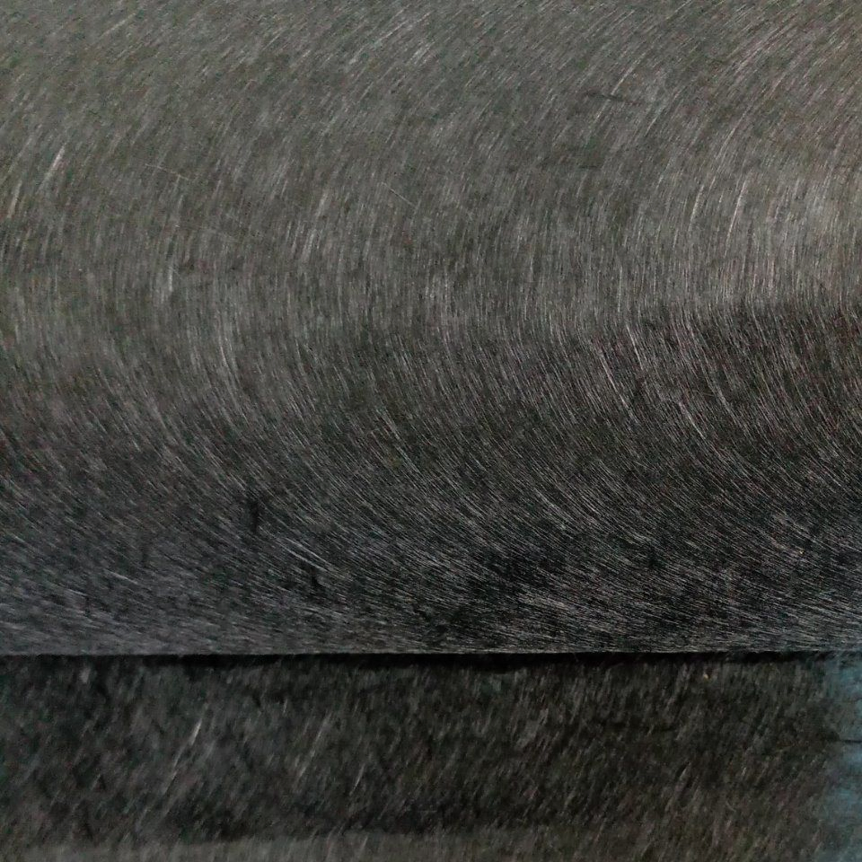 50GSM Carbon Fiber Veil Increase Surface Strength of Composites