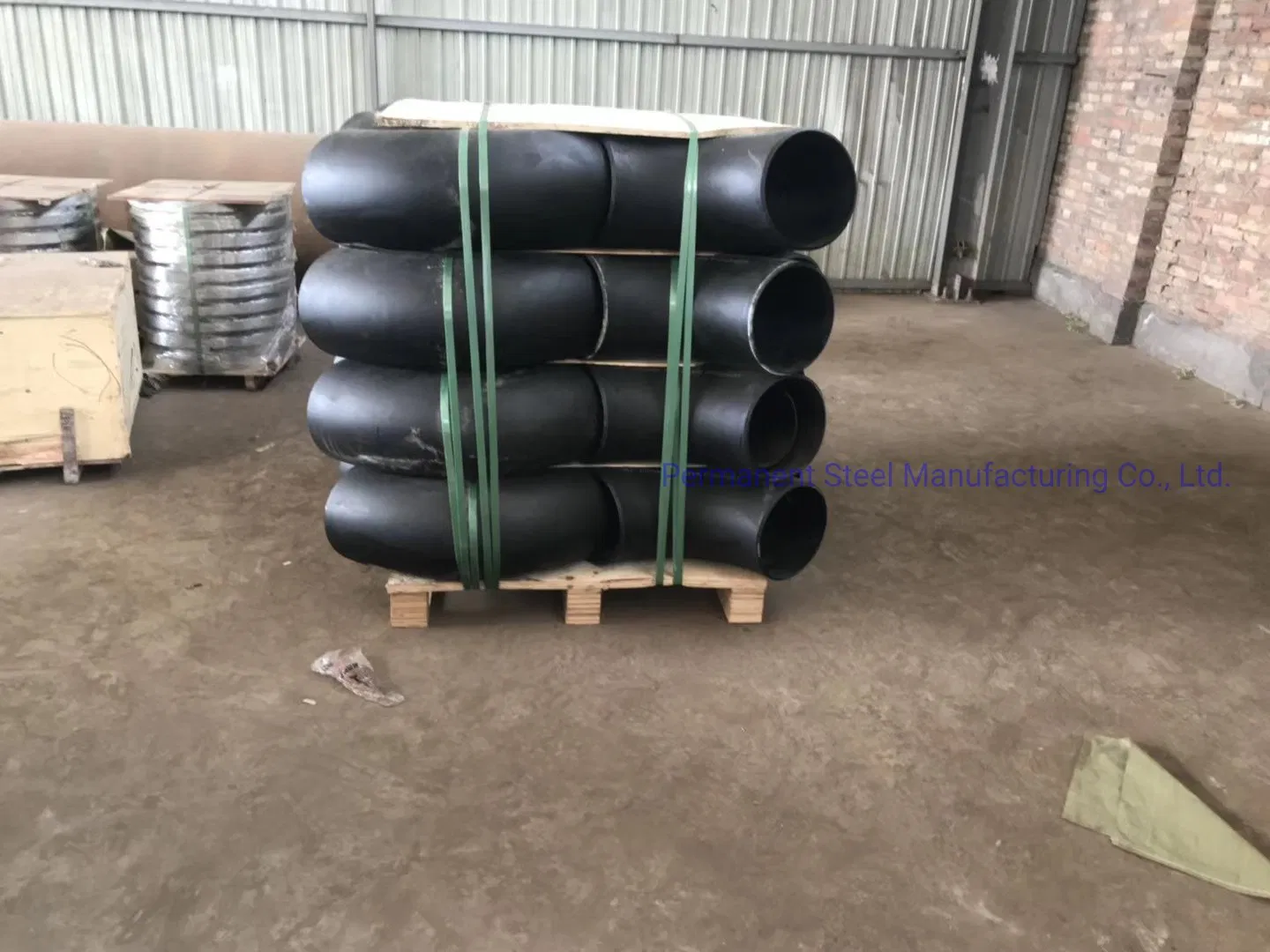 Carbon Steel Hot Sale! Sch40s Good Quality Butt Weld Stainless Steel Pipe Fittings