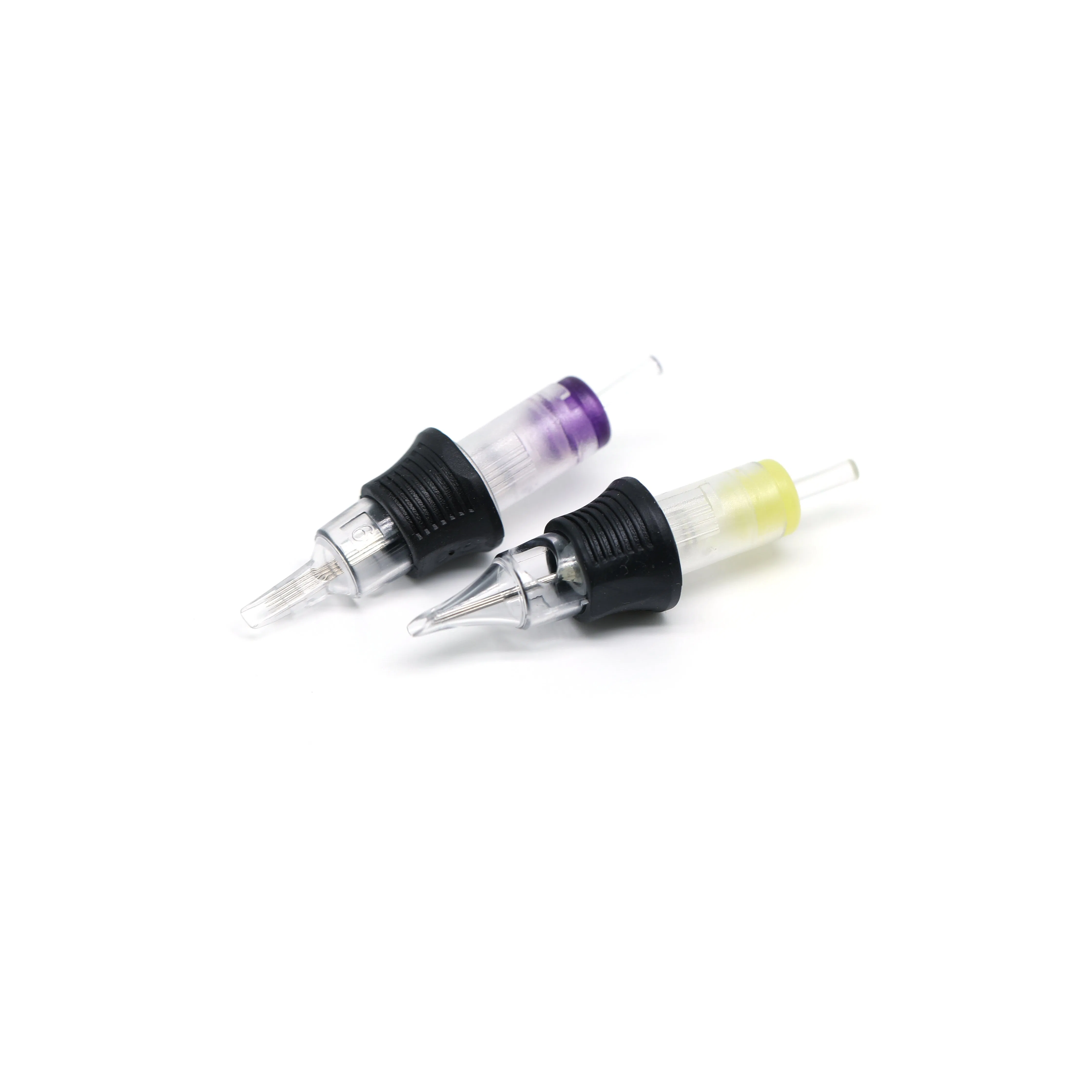 Assorted Custom Logo Tattoo Supplies Sterilized Disposable Cartridge Needle with Membrane