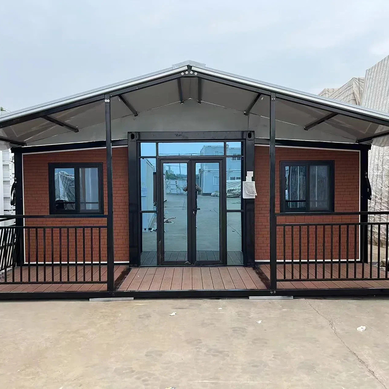 Factory Cheap Price Modular Prefabricated/Container/Mobile/Tiny/Luxury Prefab/Modern Capsule/Cabin/Prefab Villa/Expandable Container House