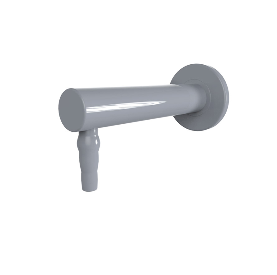 Wall Type Water Outlet Laboratory Faucet