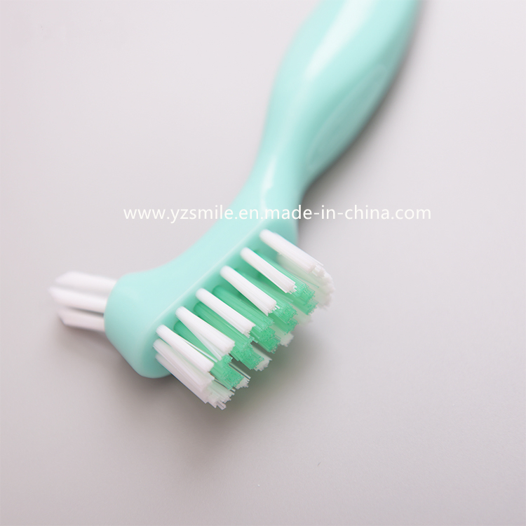 FDA Approval Personal Customized Yangzhou Factory Denture Brush
