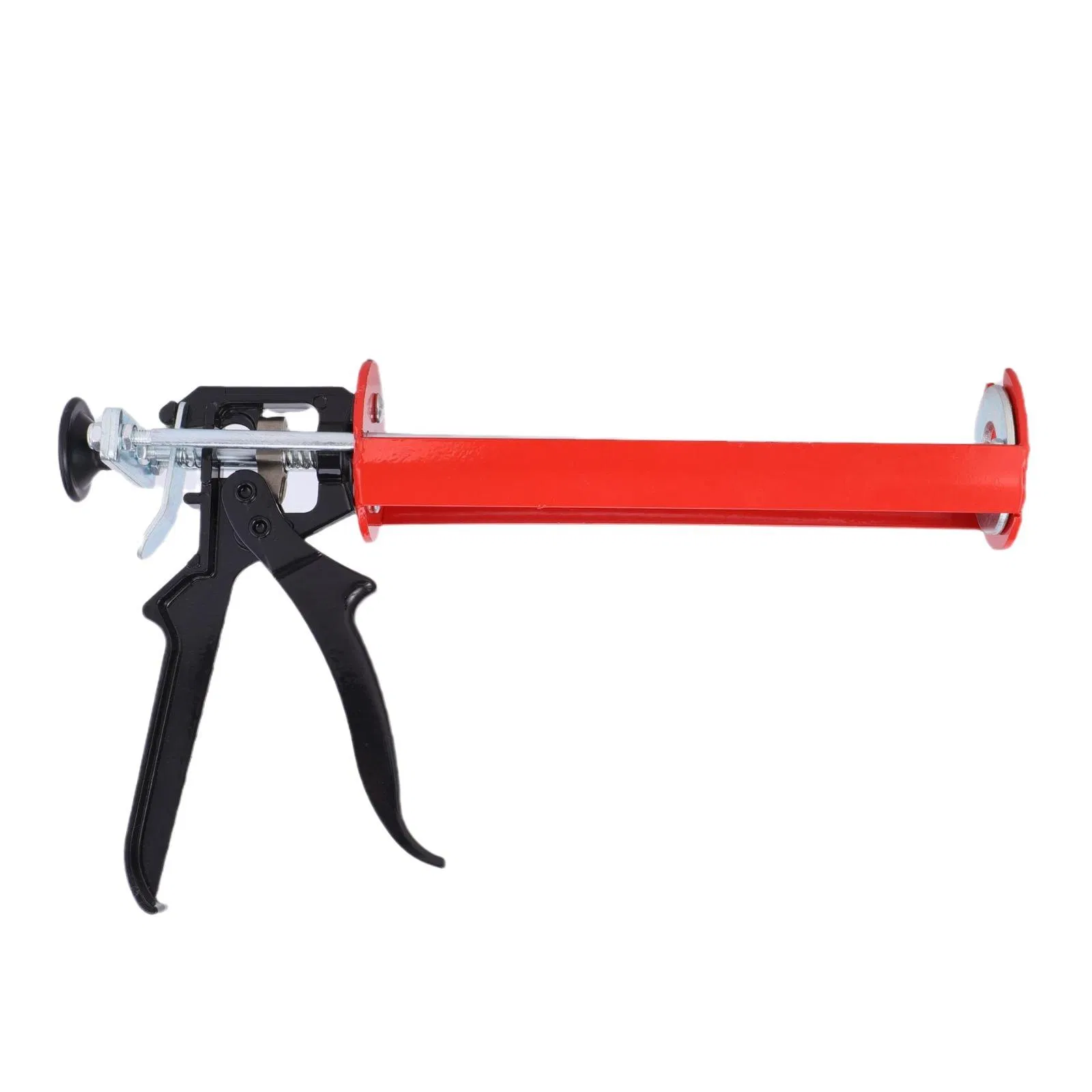 Reinforced Steel Structure Manual Skeleton Sealant Gun Caulking Gun