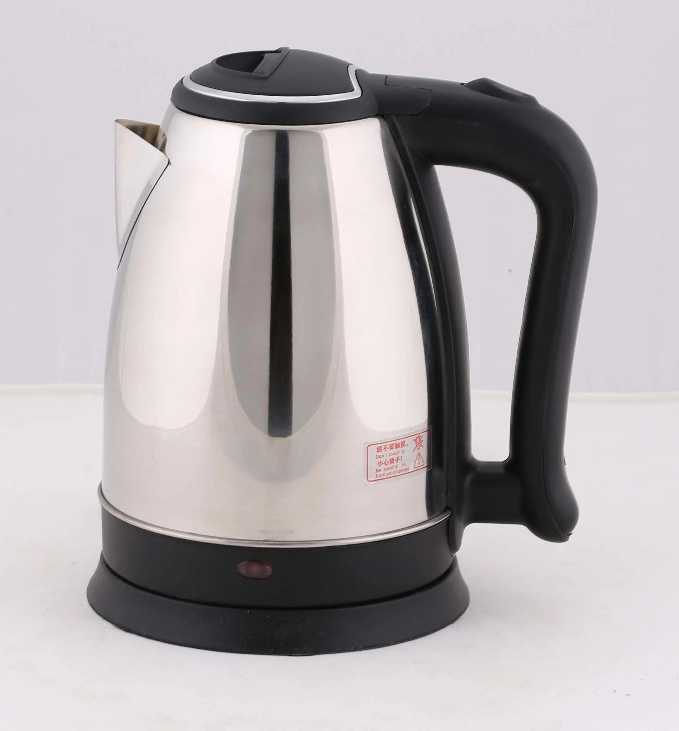1.8 L Smart Home Appliances Electric Kettle Stainless Steel Kettle