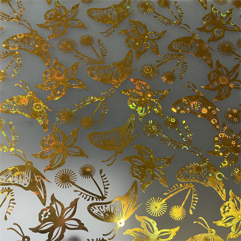Decorative Glass 3.5mm 4mm 4.5mm 5mm Golden Acid Etched Ice Flower Glass Sheet