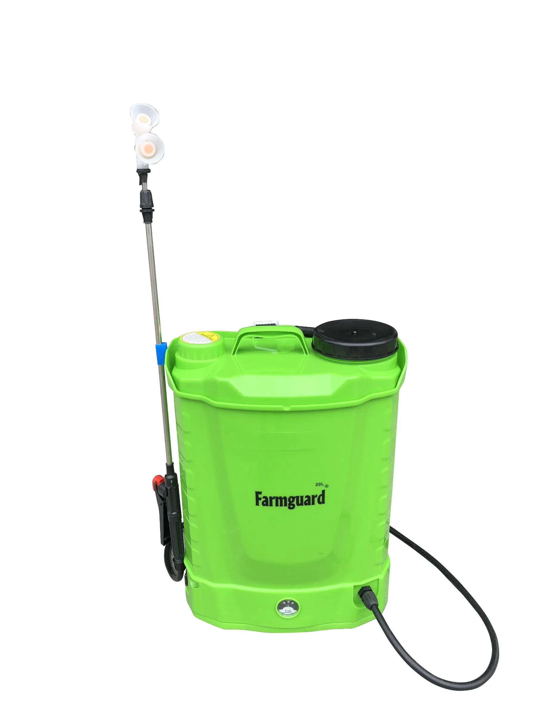 2020 New Design Rechargeable Electric Agriculture Power Spray Machine Sprayer