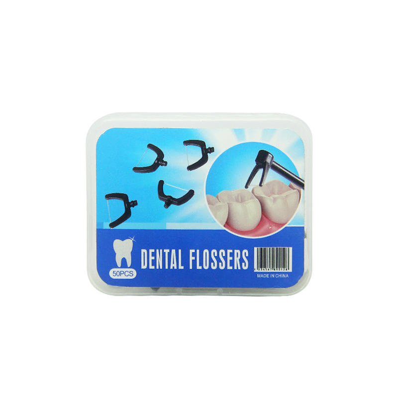 Cordless Wireless Dental Electric Sonic Vibration Flosser