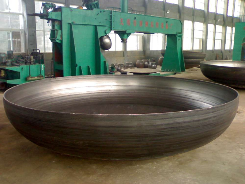 ANSI B16.9 Bw ASTM A234 Gr. Wpb Pipe End Cap