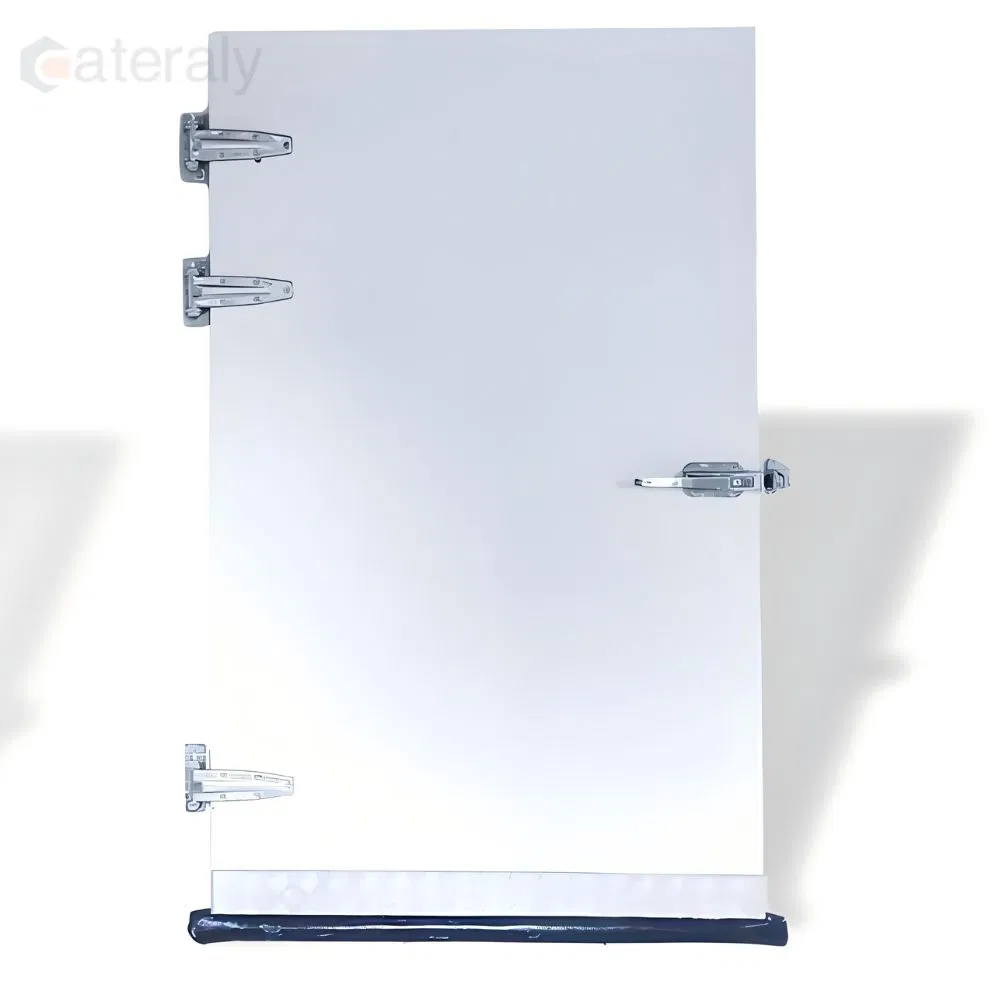 Energy-Efficient Cold Storage Door with Robust Design Options